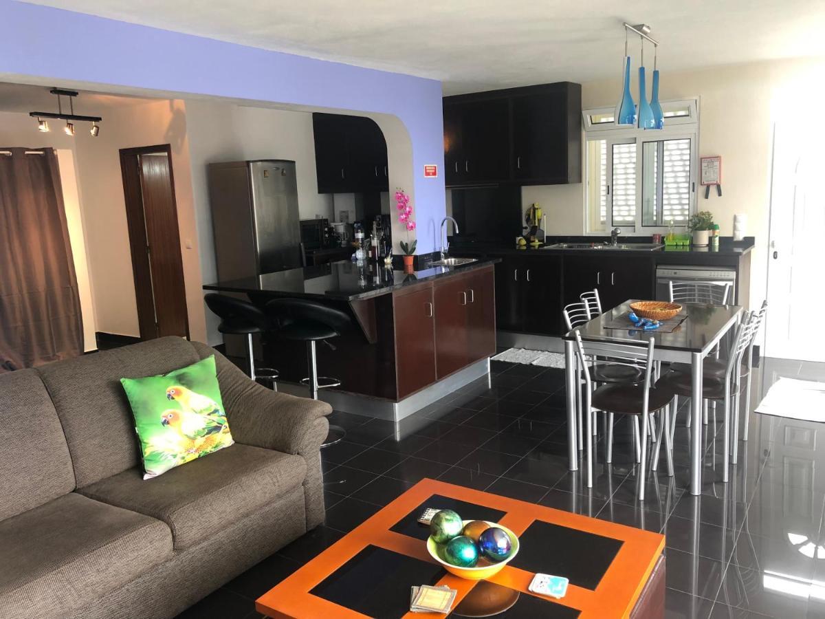 Panoramic Ocean View House Villa São Roque do Faial Екстериор снимка