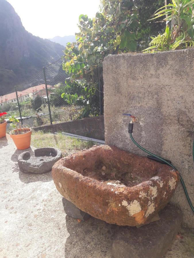 Panoramic Ocean View House Villa São Roque do Faial Екстериор снимка