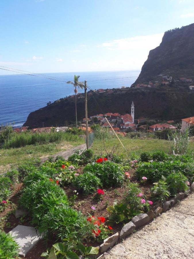 Panoramic Ocean View House Villa São Roque do Faial Екстериор снимка